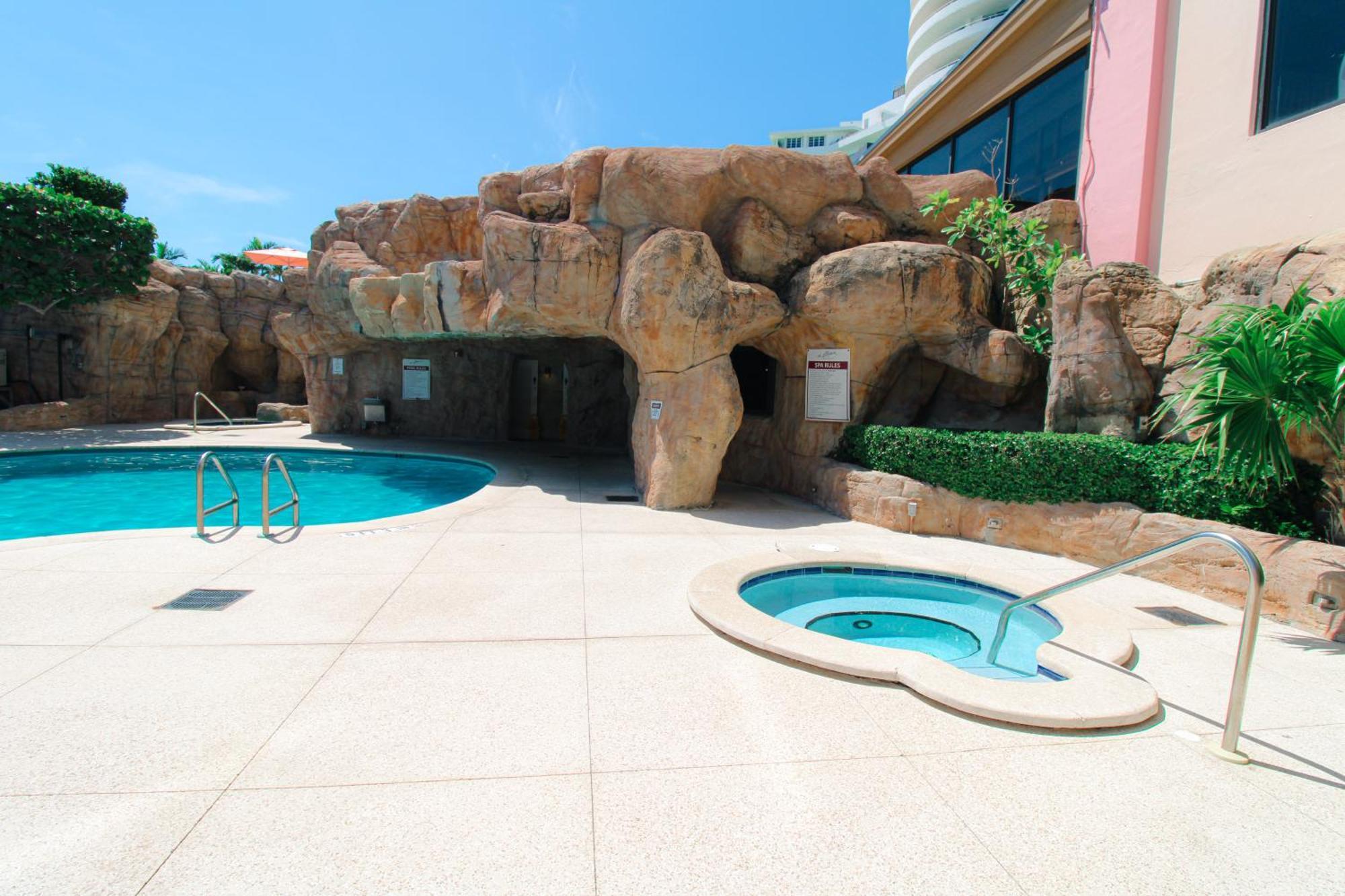 Alexander 1209 Beachfront Condo With 2 Pools , Beach Access, Sauna, Stores Miami Beach Extérieur photo