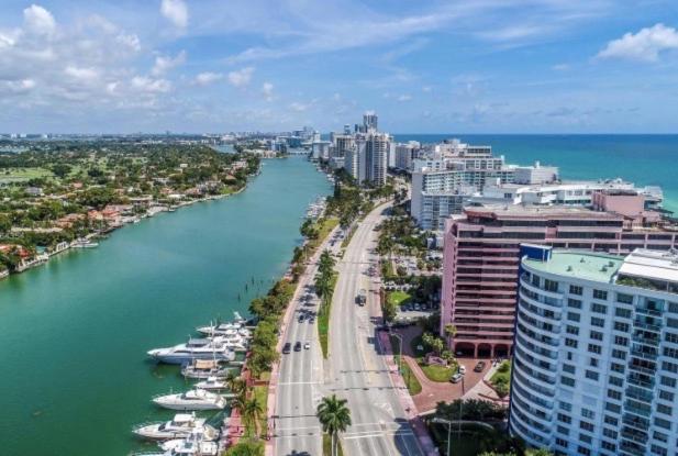 Alexander 1209 Beachfront Condo With 2 Pools , Beach Access, Sauna, Stores Miami Beach Extérieur photo