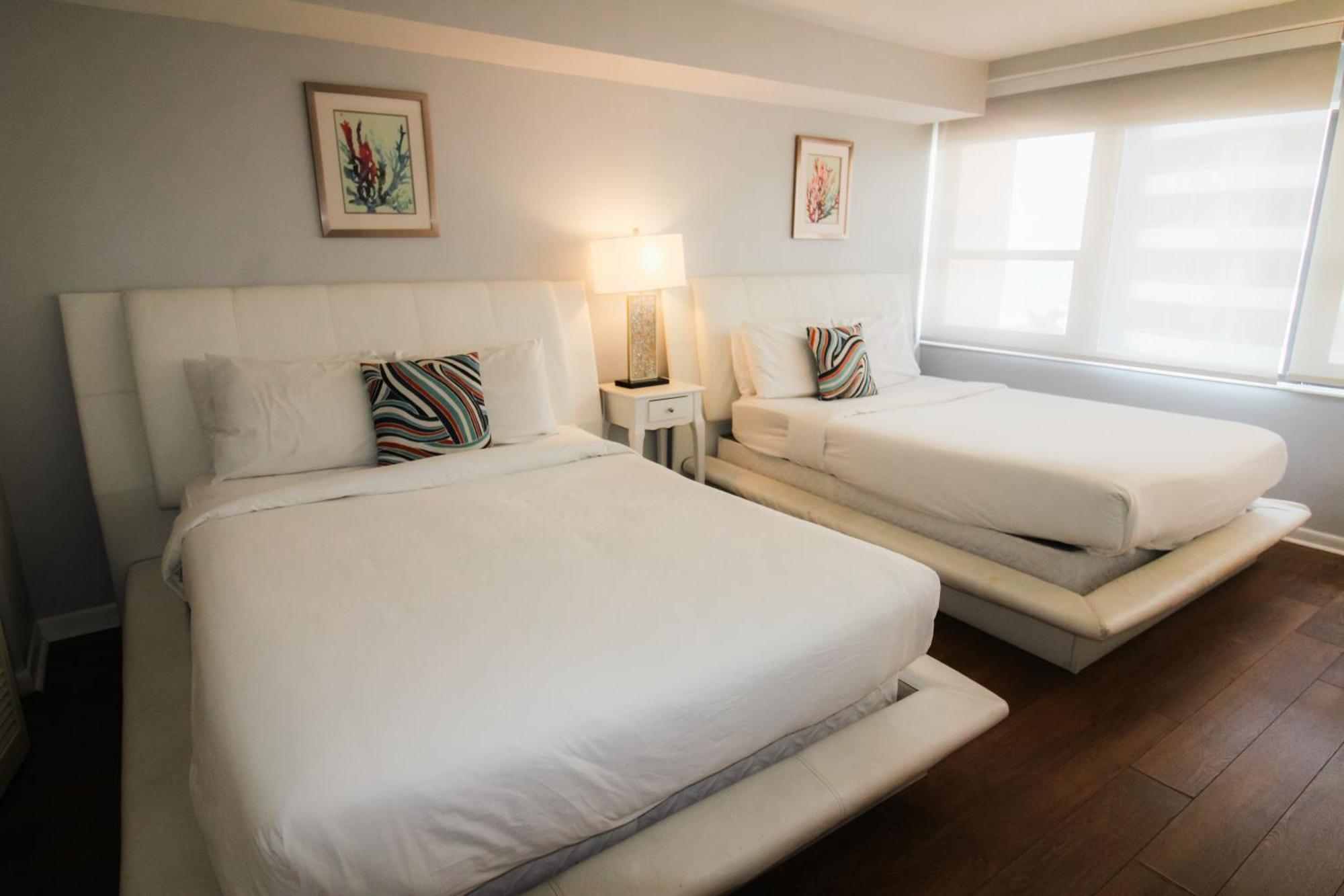 Alexander 1209 Beachfront Condo With 2 Pools , Beach Access, Sauna, Stores Miami Beach Extérieur photo
