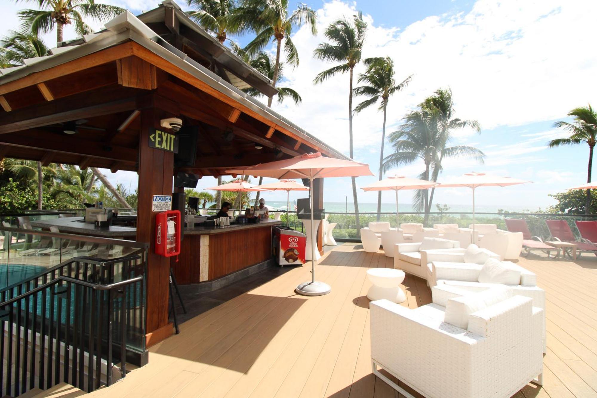 Alexander 1209 Beachfront Condo With 2 Pools , Beach Access, Sauna, Stores Miami Beach Extérieur photo