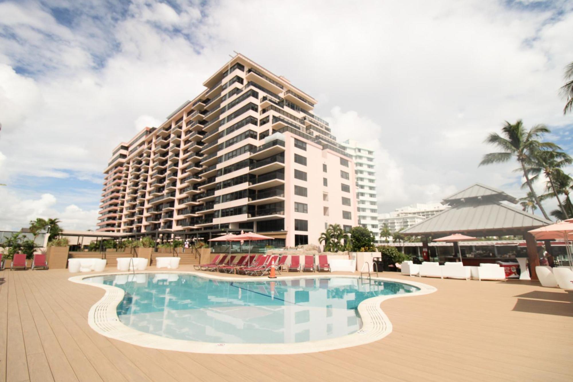 Alexander 1209 Beachfront Condo With 2 Pools , Beach Access, Sauna, Stores Miami Beach Extérieur photo