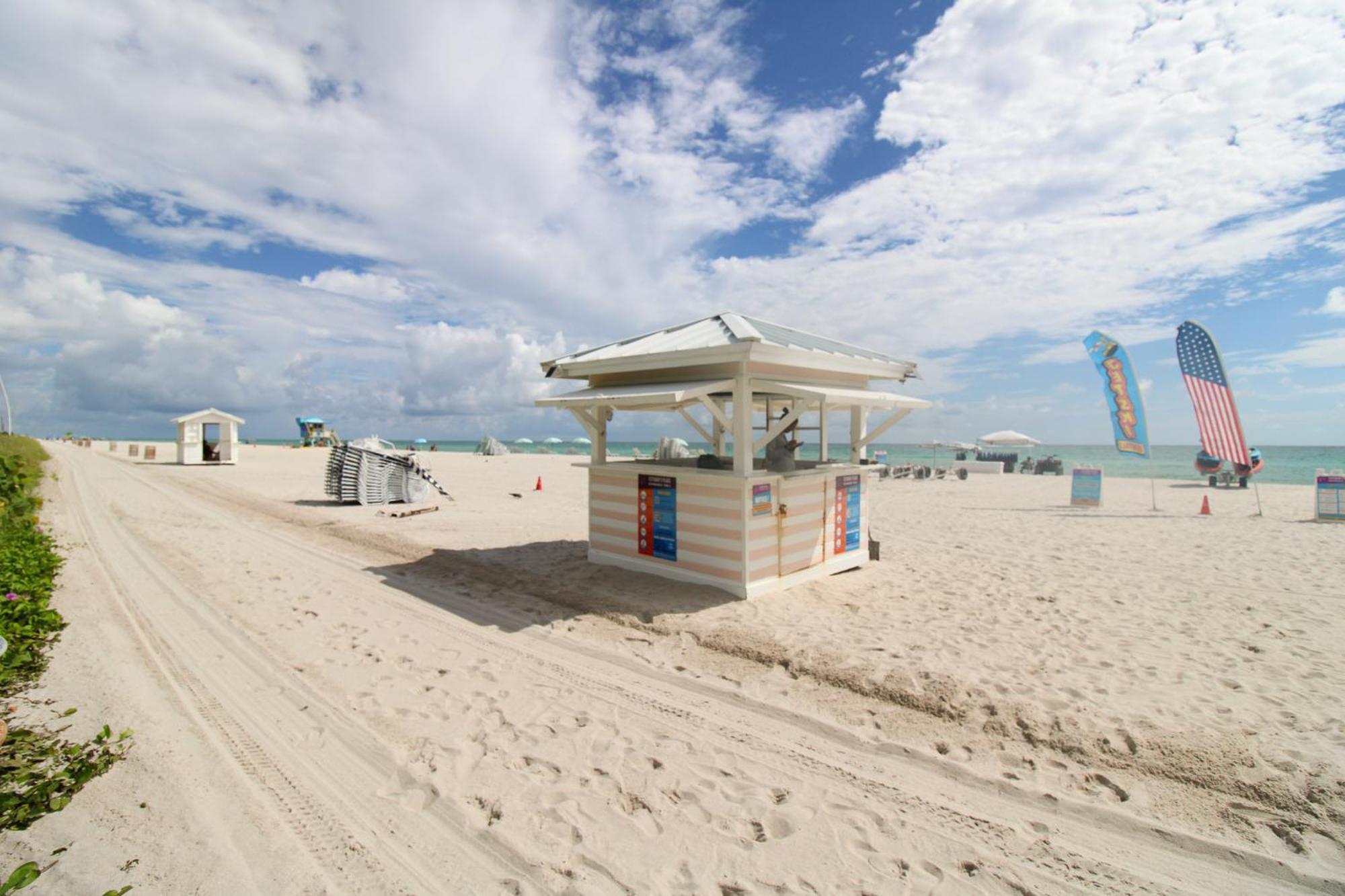 Alexander 1209 Beachfront Condo With 2 Pools , Beach Access, Sauna, Stores Miami Beach Extérieur photo