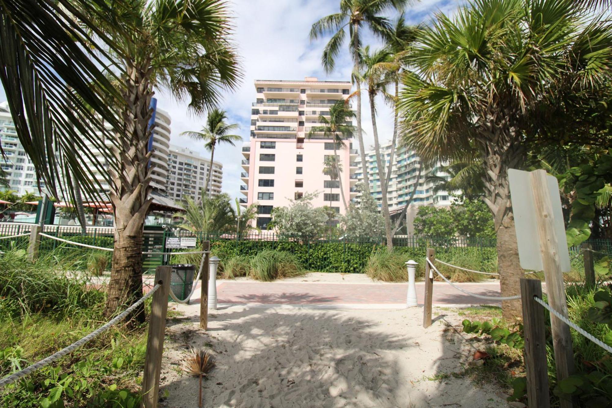 Alexander 1209 Beachfront Condo With 2 Pools , Beach Access, Sauna, Stores Miami Beach Extérieur photo