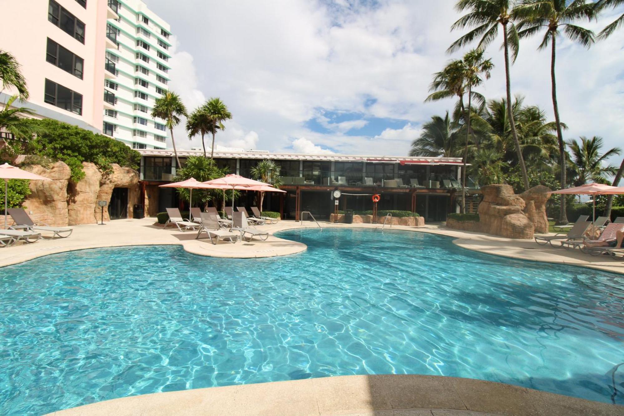 Alexander 1209 Beachfront Condo With 2 Pools , Beach Access, Sauna, Stores Miami Beach Extérieur photo