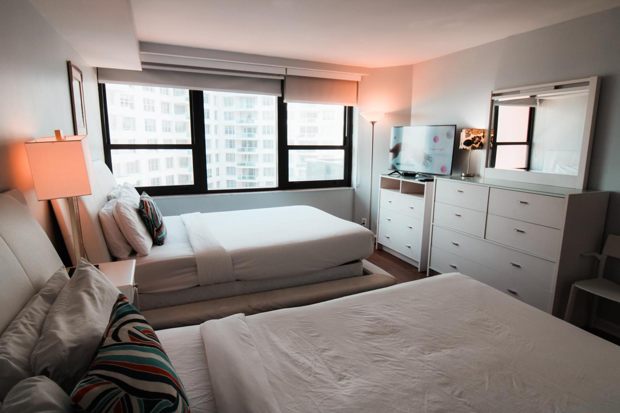 Alexander 1209 Beachfront Condo With 2 Pools , Beach Access, Sauna, Stores Miami Beach Extérieur photo