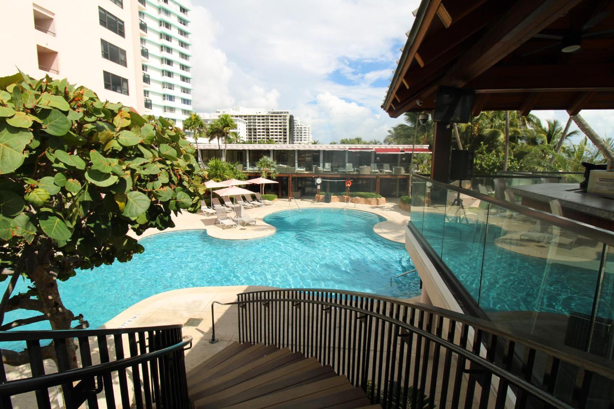 Alexander 1209 Beachfront Condo With 2 Pools , Beach Access, Sauna, Stores Miami Beach Extérieur photo