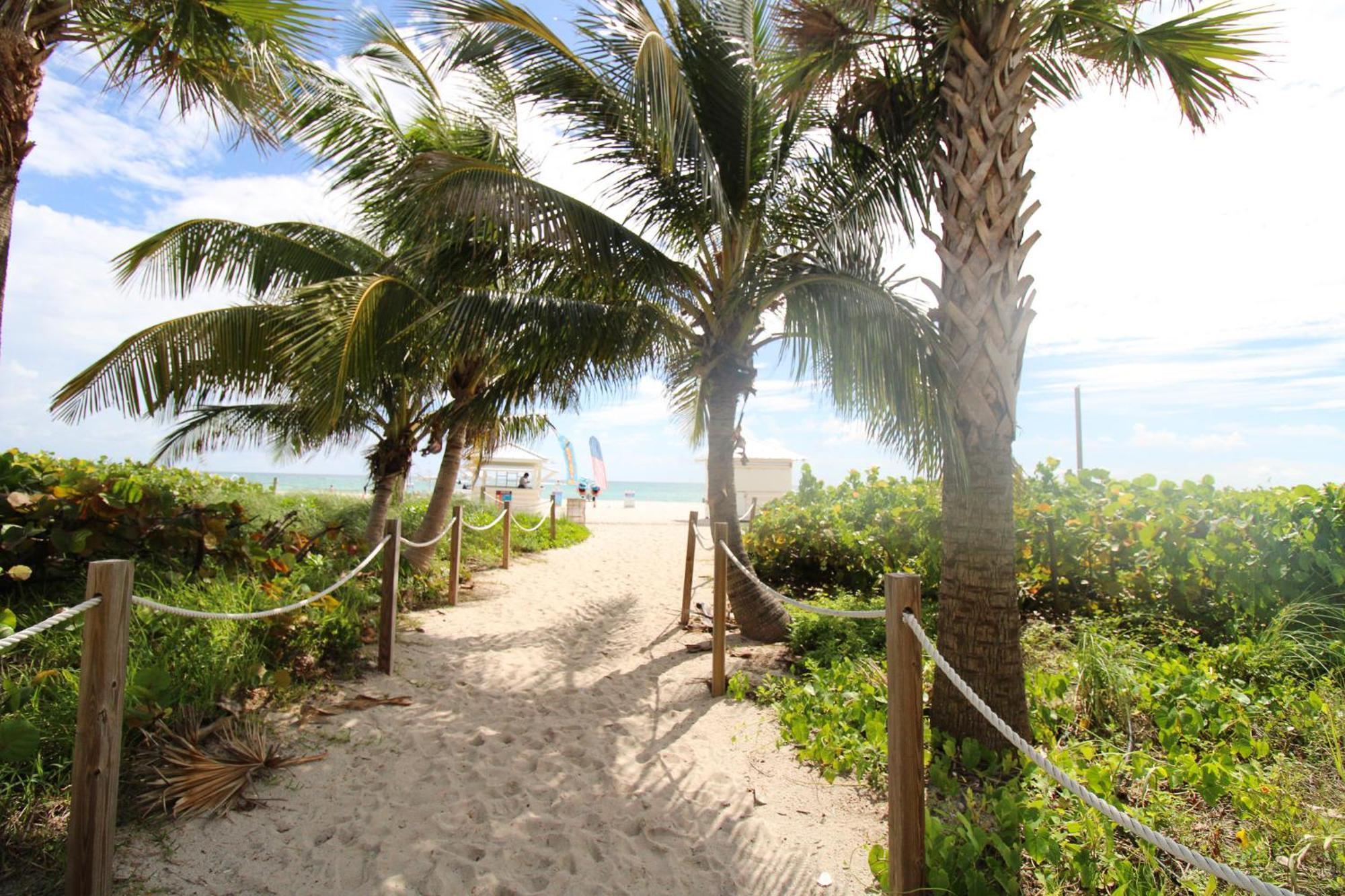 Alexander 1209 Beachfront Condo With 2 Pools , Beach Access, Sauna, Stores Miami Beach Extérieur photo