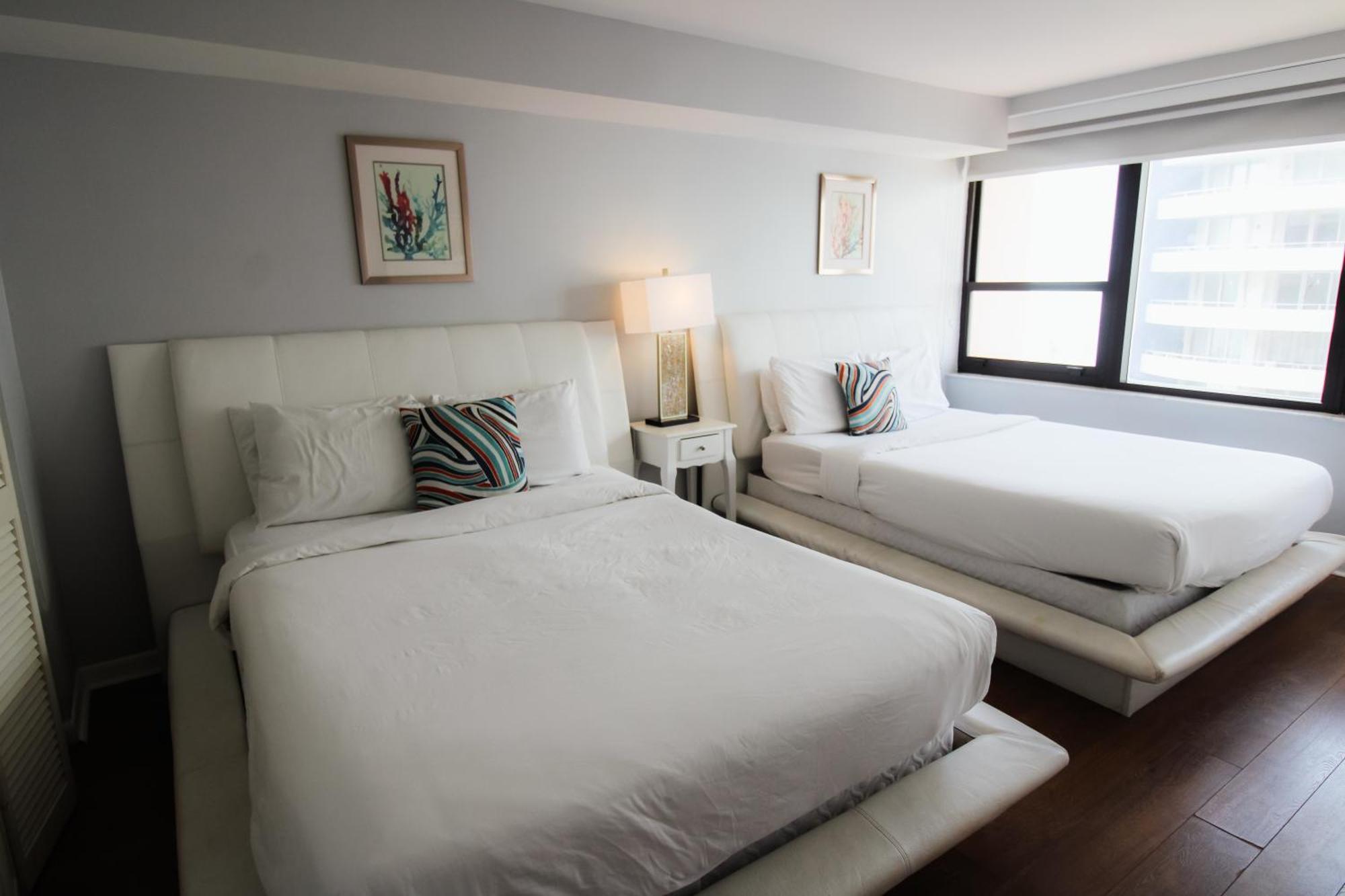 Alexander 1209 Beachfront Condo With 2 Pools , Beach Access, Sauna, Stores Miami Beach Extérieur photo