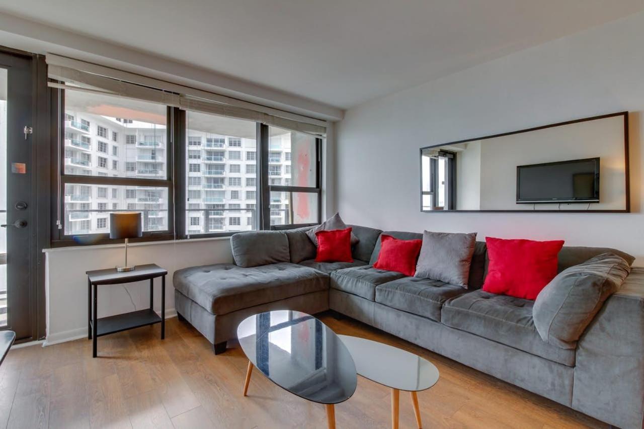 Alexander 1209 Beachfront Condo With 2 Pools , Beach Access, Sauna, Stores Miami Beach Extérieur photo